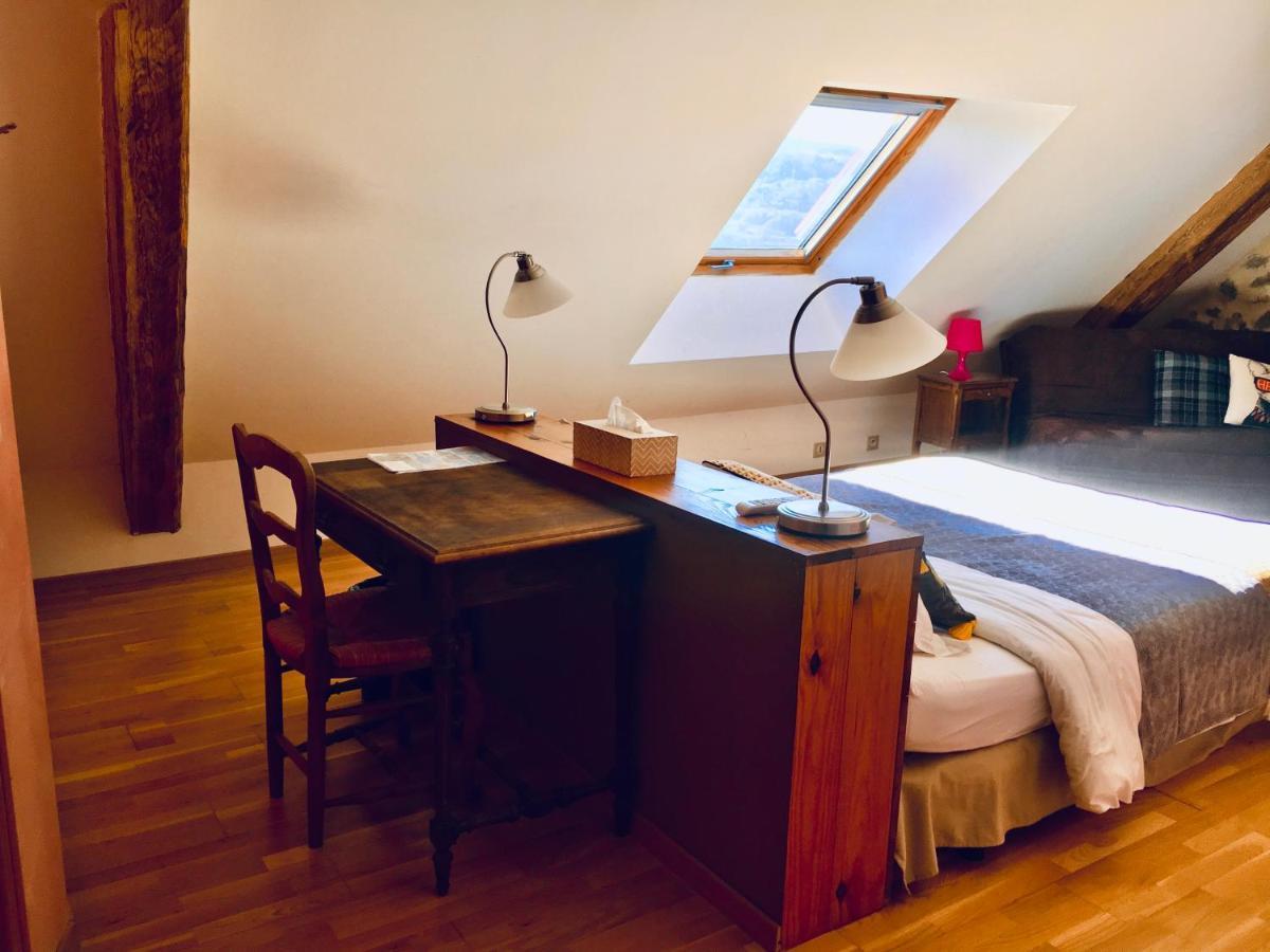 Chambre D'Hotes La Grange Des Ecrins Chabottes Buitenkant foto