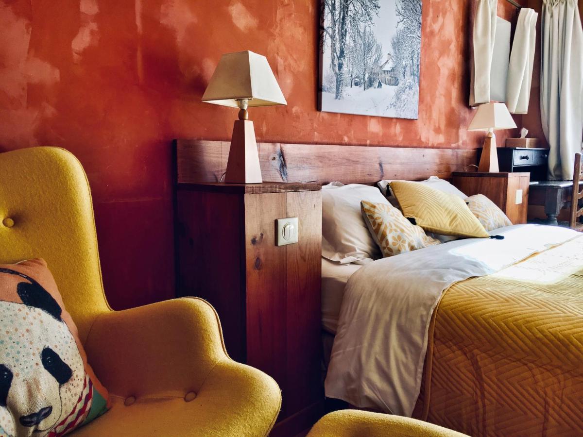 Chambre D'Hotes La Grange Des Ecrins Chabottes Buitenkant foto