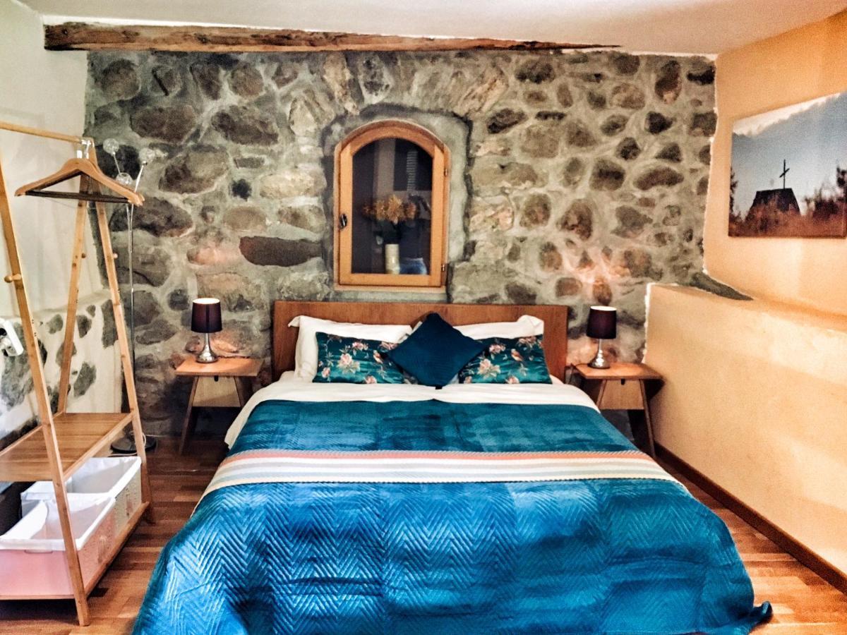Chambre D'Hotes La Grange Des Ecrins Chabottes Buitenkant foto